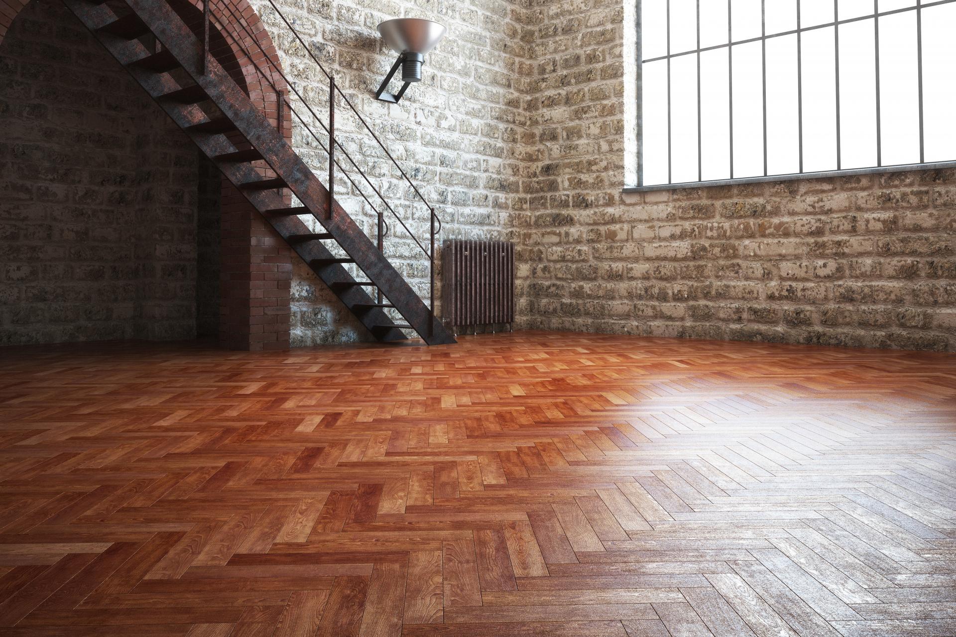 Flooring. 