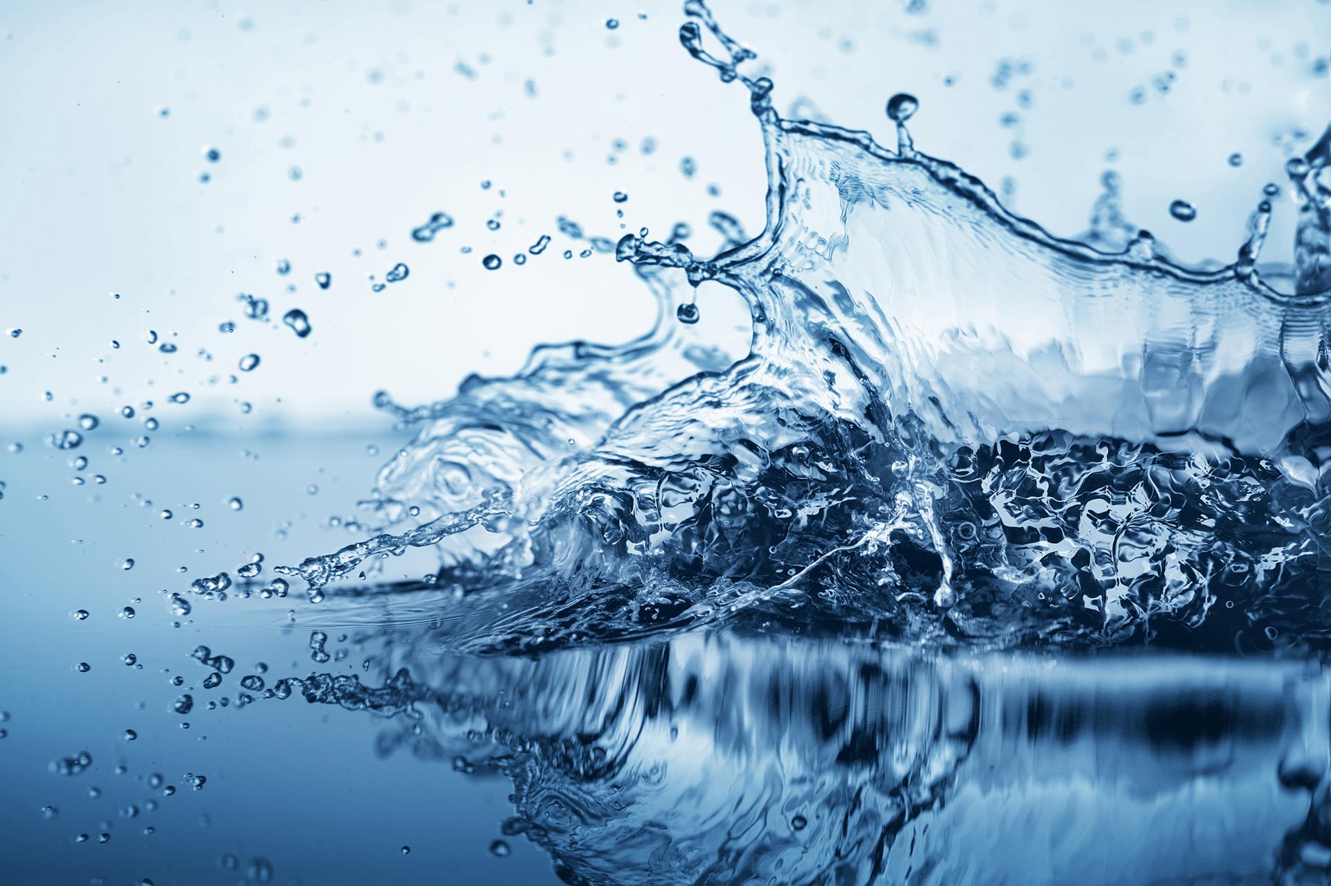 Water treatment. 